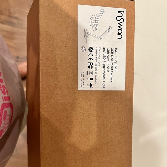 Teaching document camera - Picture 2 of 3